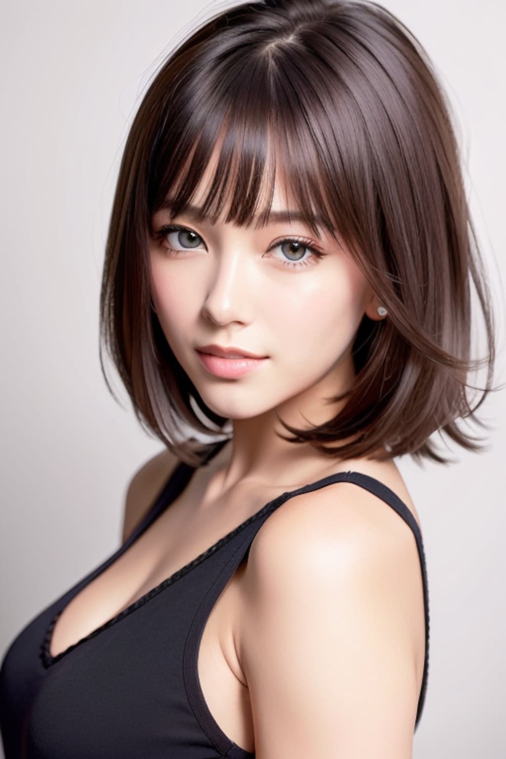 プロフィール写真撮影