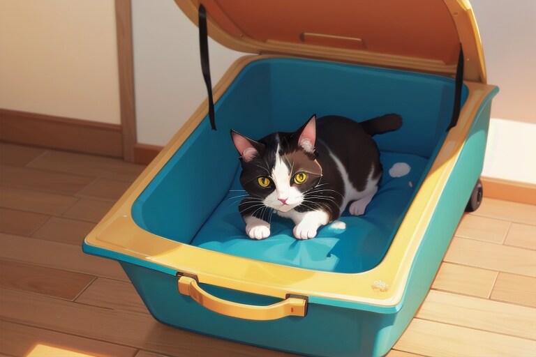 ちょっとこわーい、二枚以降は注意ですっ  猫缶には猫は入っていません（翻訳したらこうなった）
