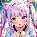 暦ちゃんのおねだり🐱 3枚目