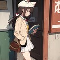 本日のねこ耳娘その9 6枚目