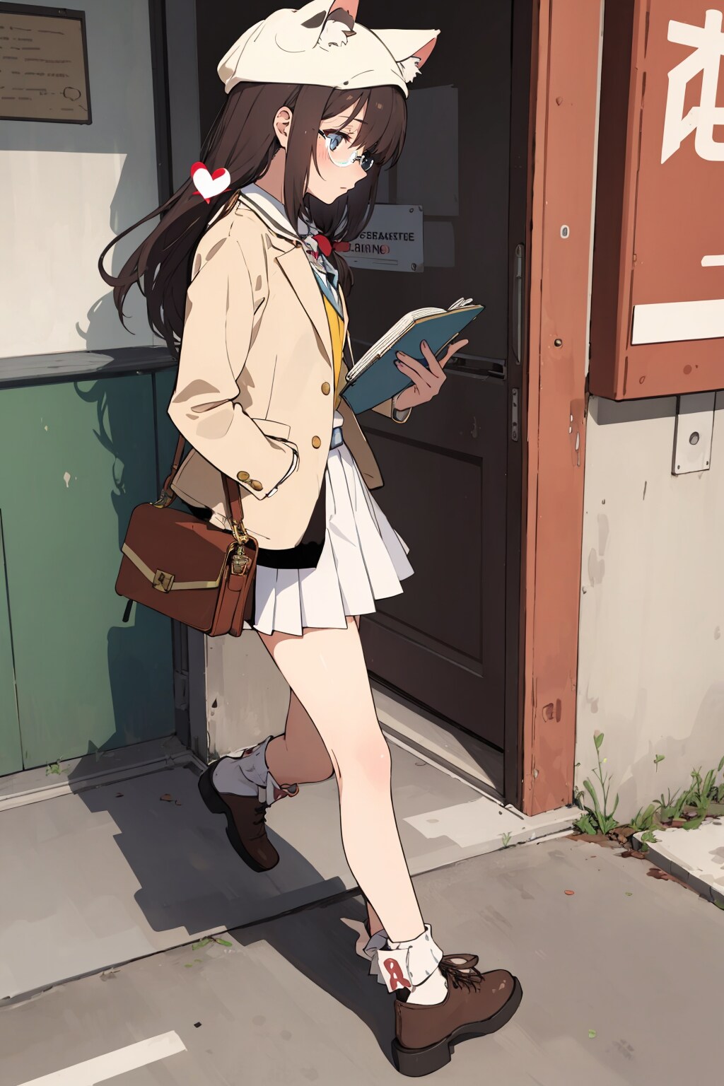 本日のねこ耳娘その9
