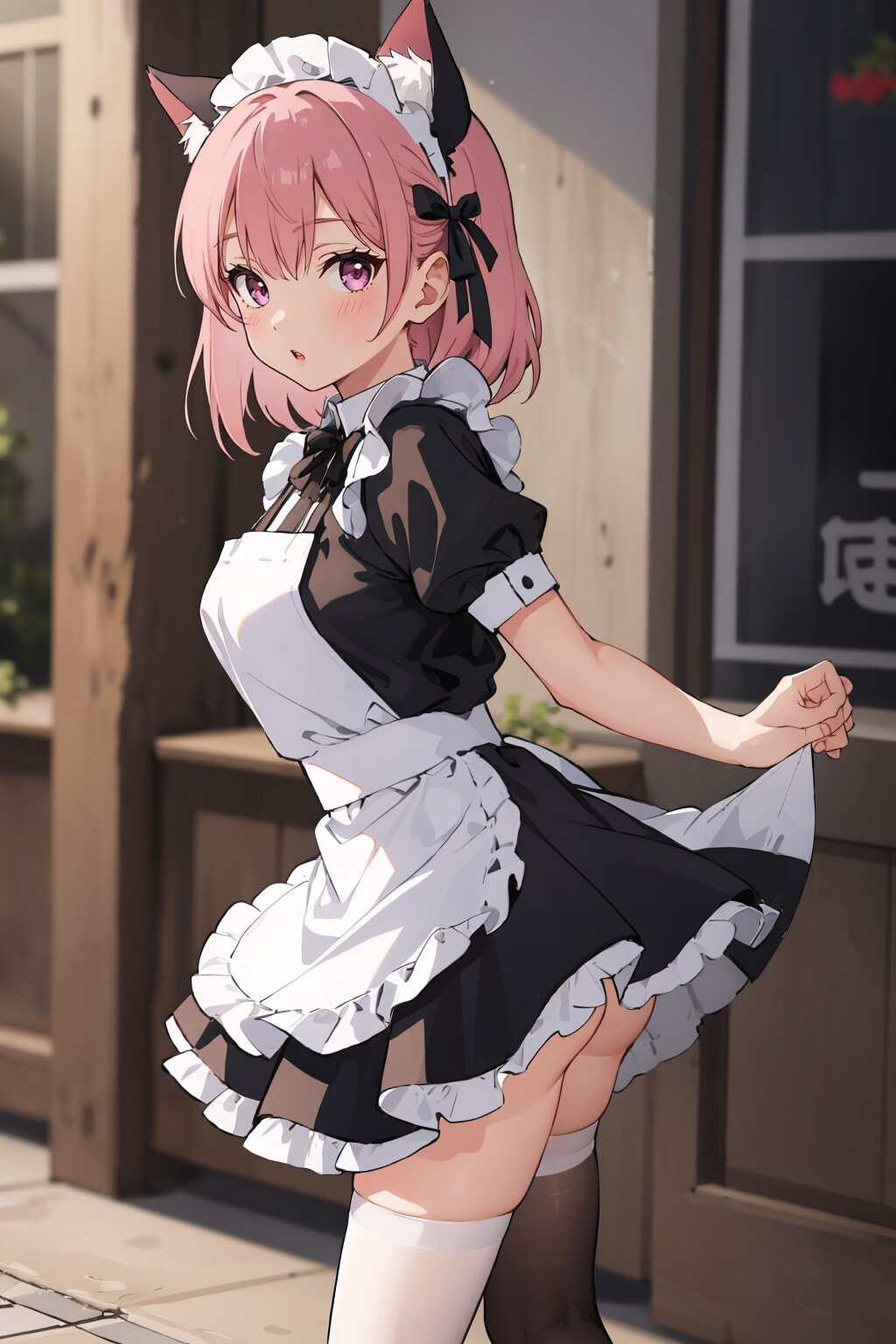 本日のねこ耳娘その9