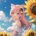 本日のねこ耳娘その9 9枚目