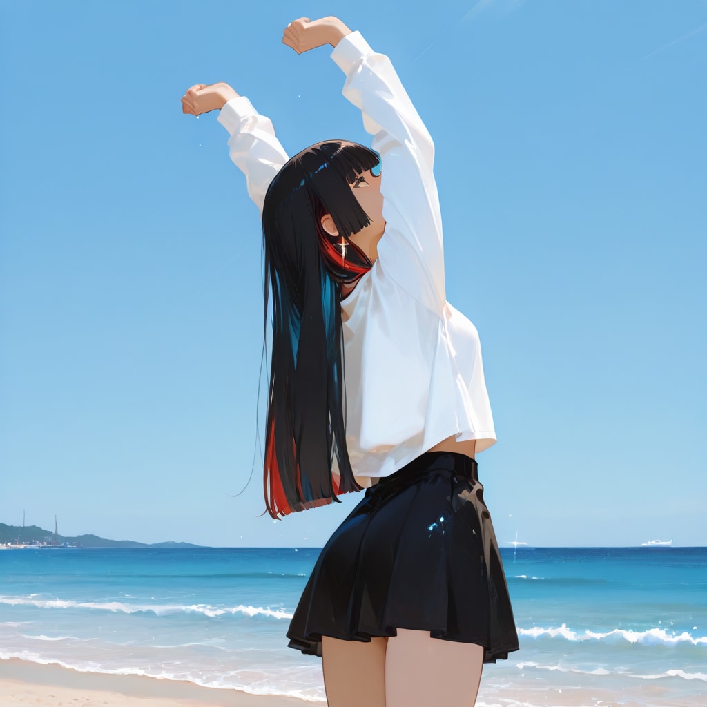 Rockers　ー千絵と桃ー