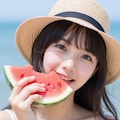 スイカ食べたい 3枚目