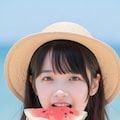 スイカ食べたい 2枚目
