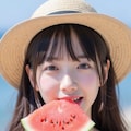 スイカ食べたい 11枚目