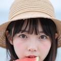 スイカ食べたい 10枚目