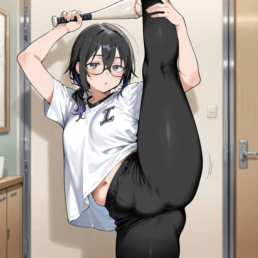 バランスガール
