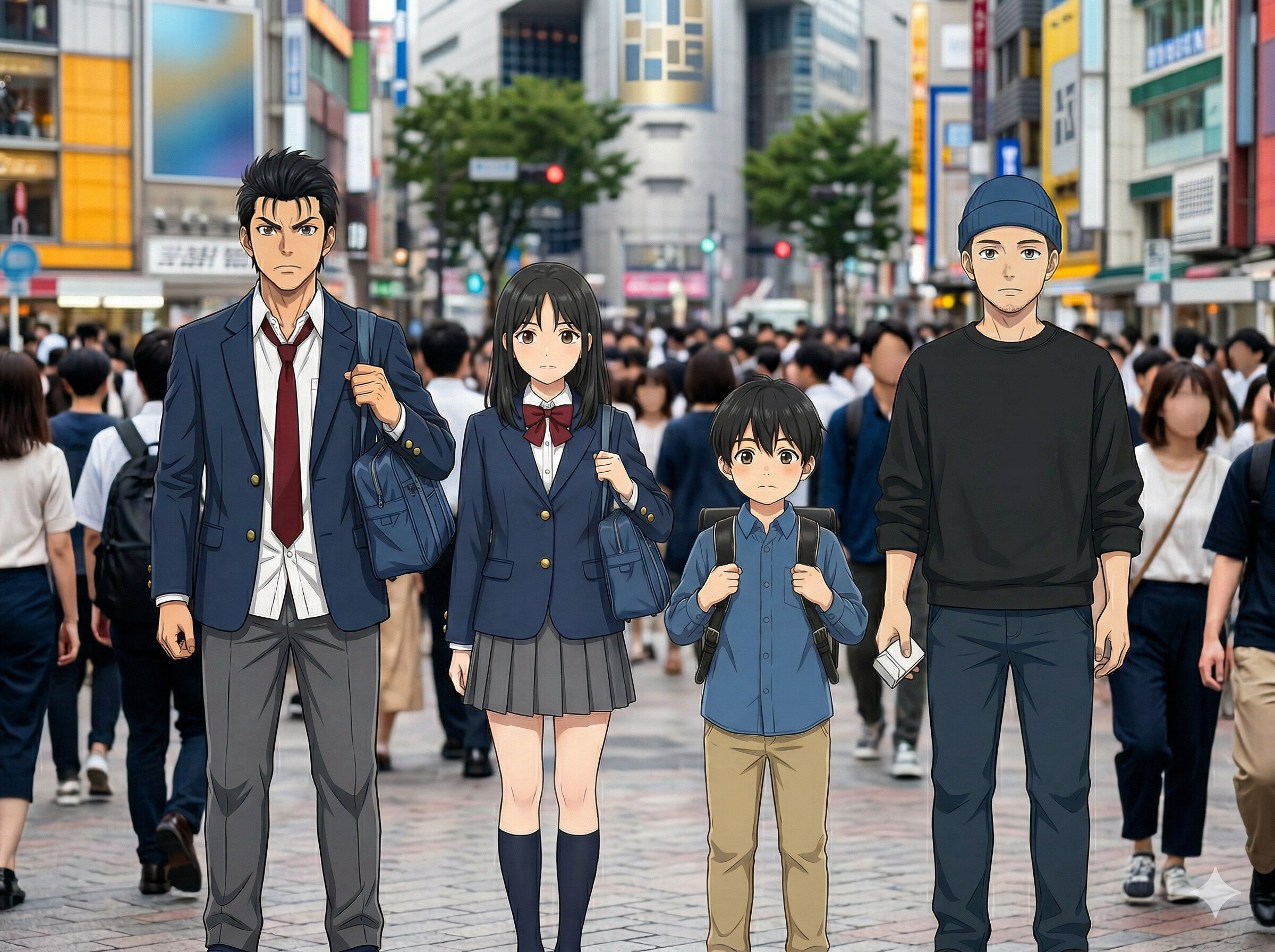 4人組 95