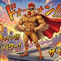 からあげヒーロー 3枚目