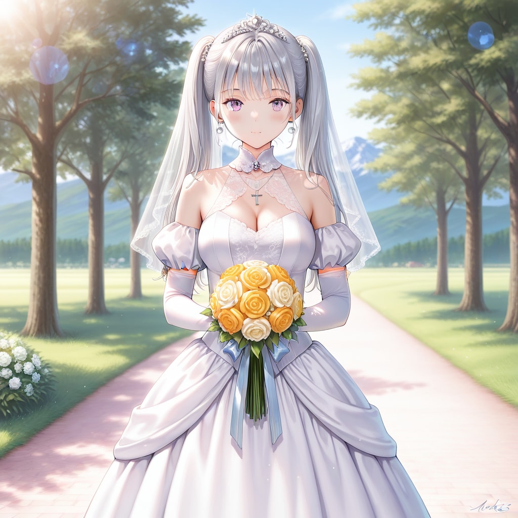 お嫁さん