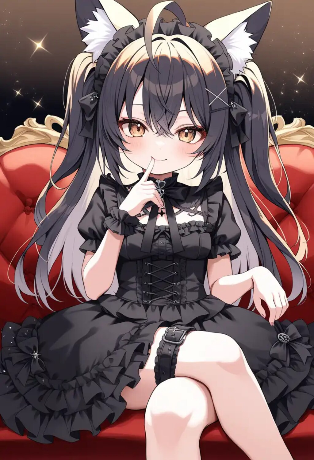 ネコミミゴシック