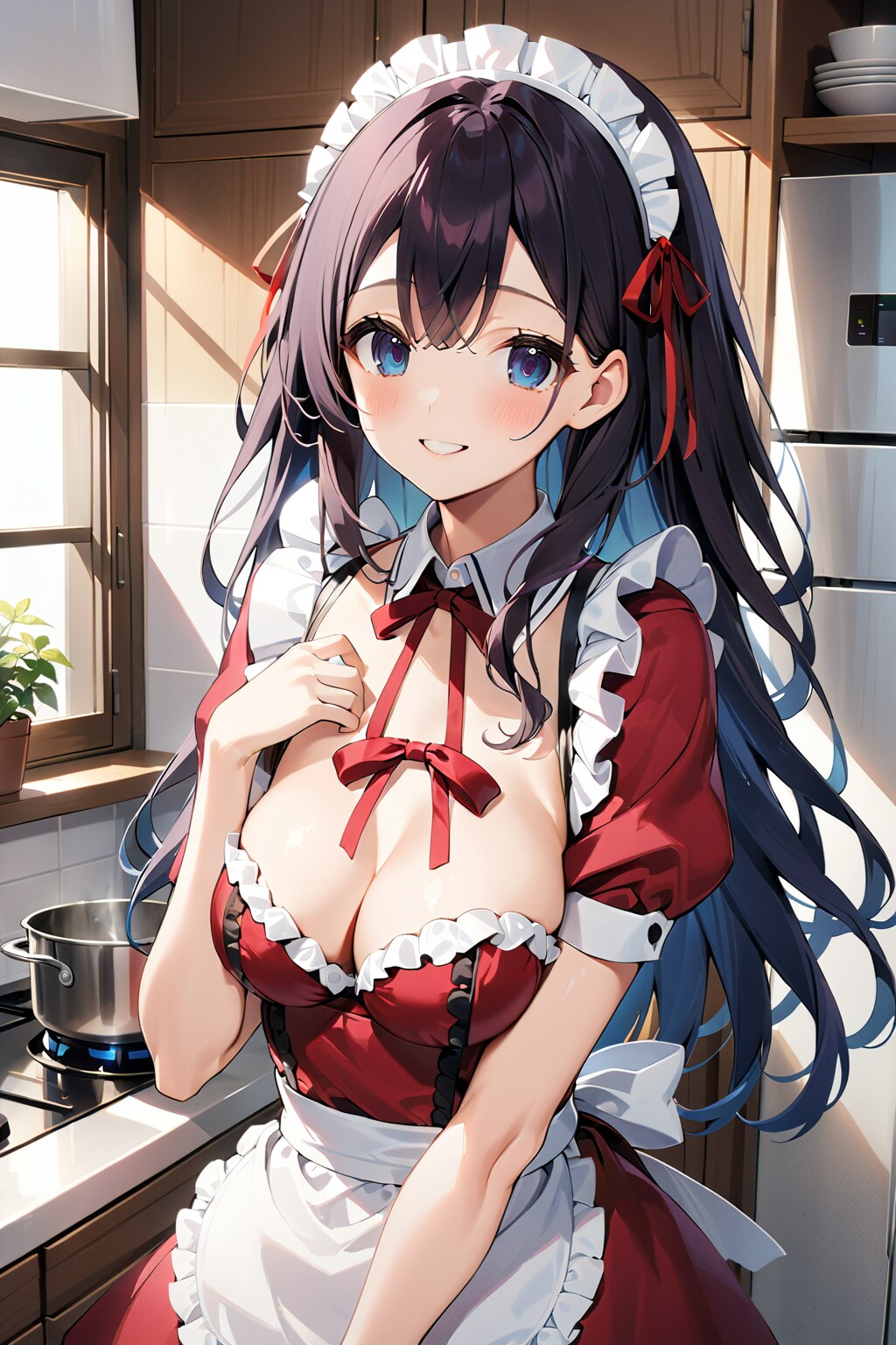 うちのメイドさん