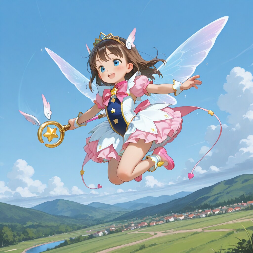 魔法少女
