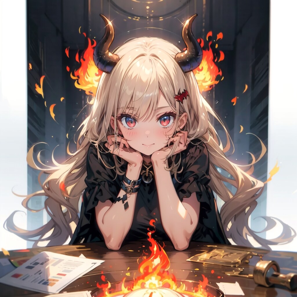 ここ地獄なんだけど