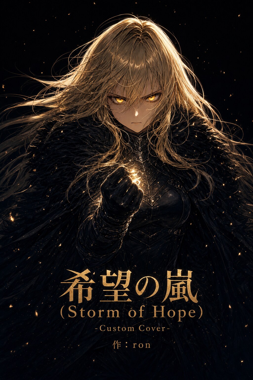 [曲付き]希望の嵐