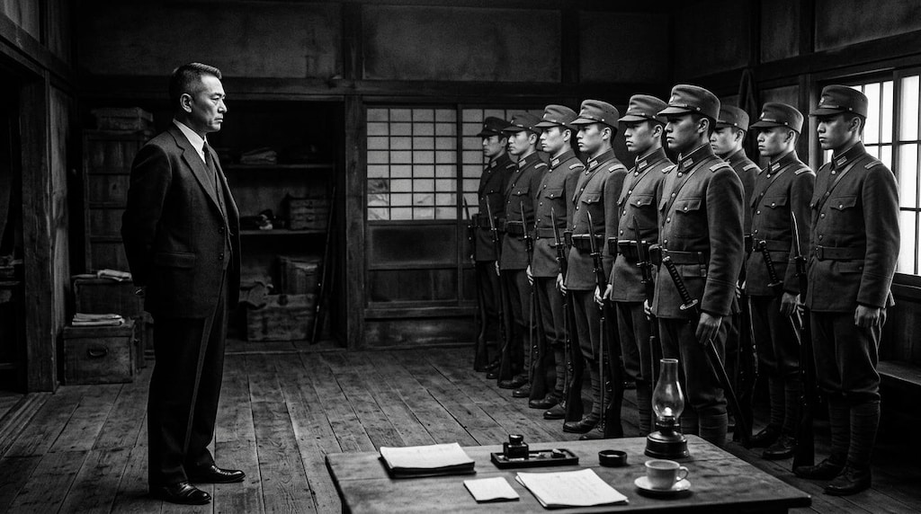帝国陸軍中野学校