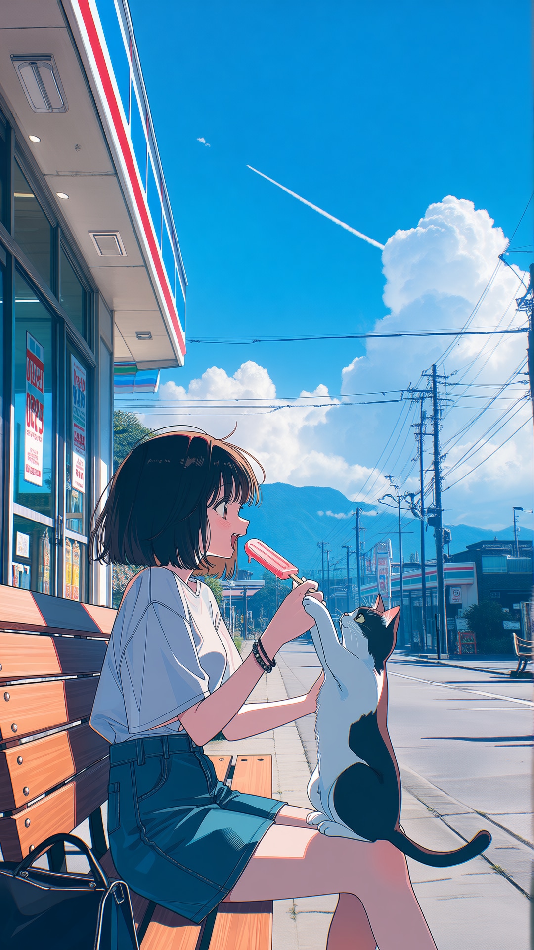 戯れ