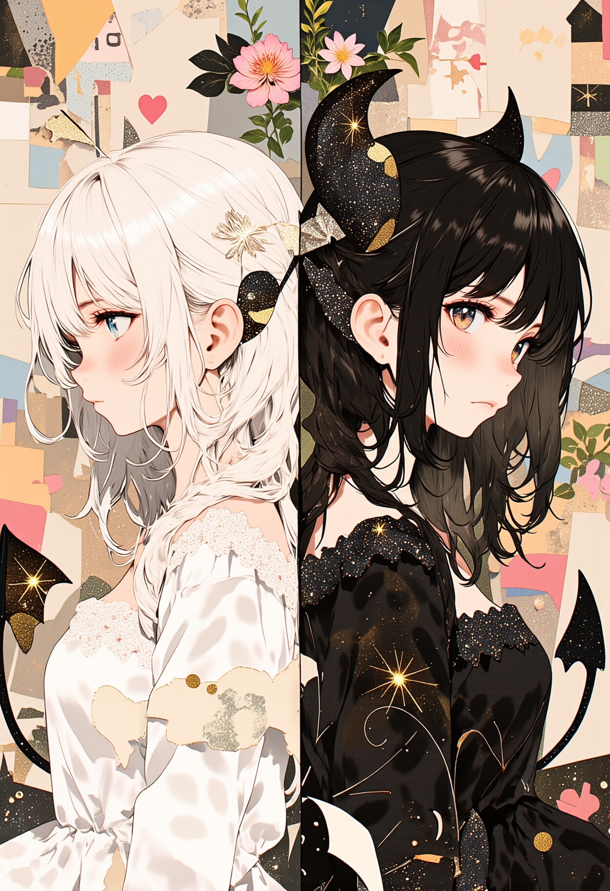 天使と悪魔