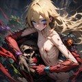 死神の伴侶 2枚目