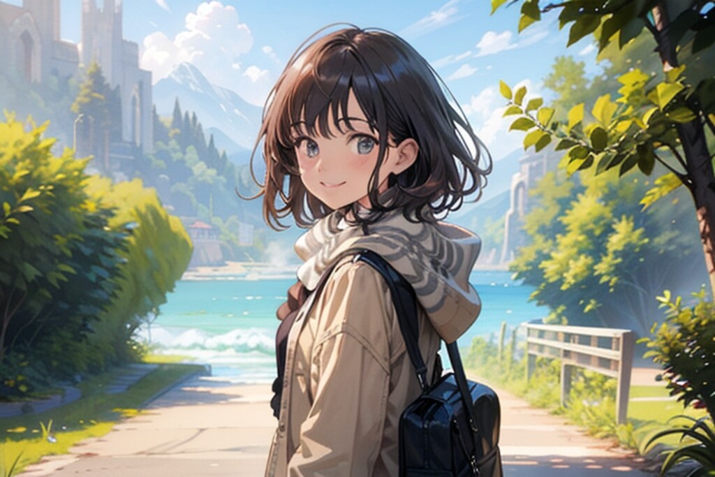 つかの間の休暇