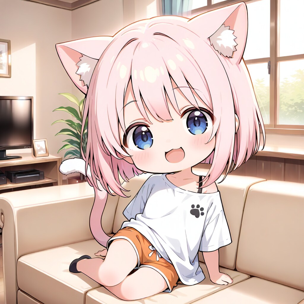 こんにちにゃん
