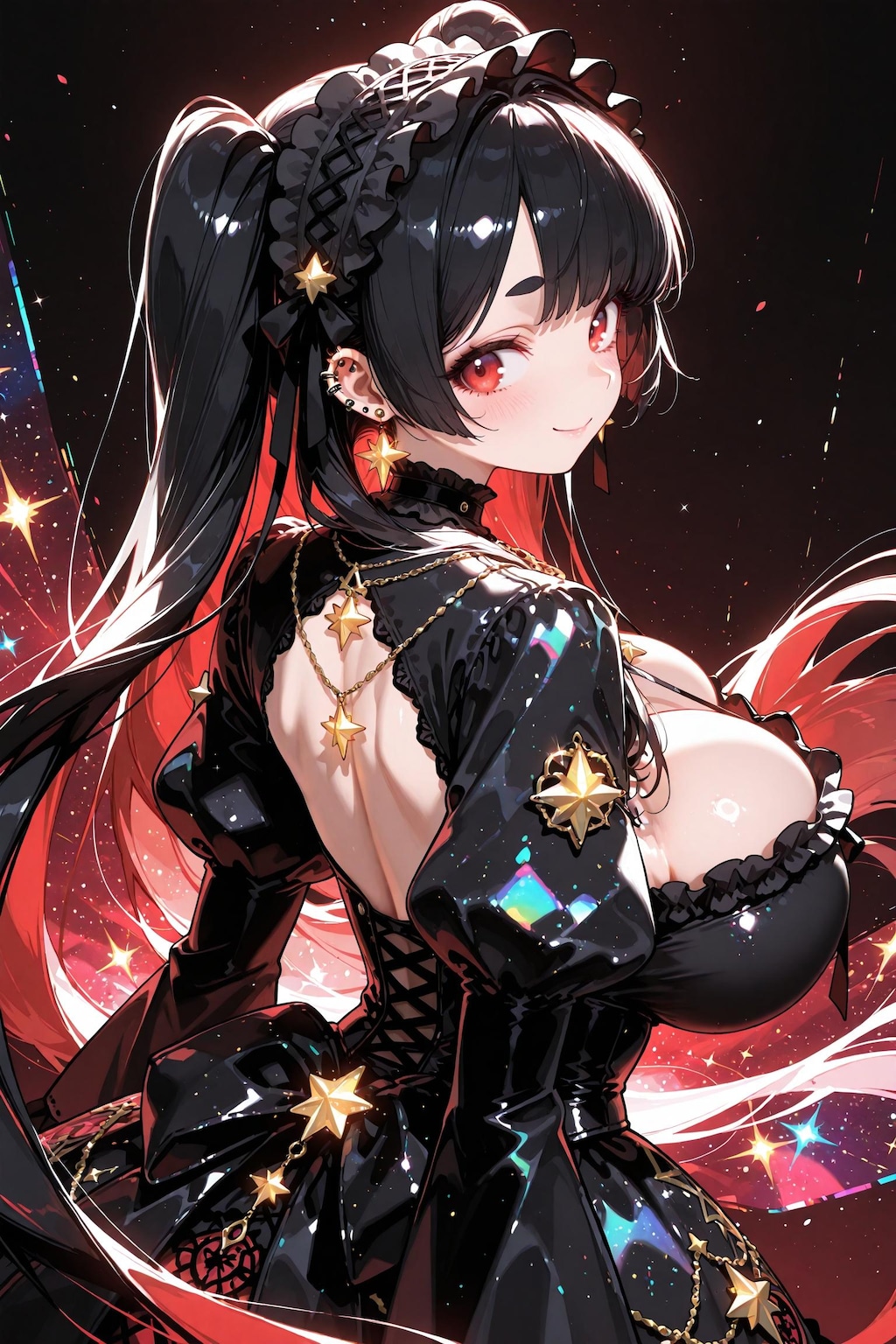 爆乳むちむちきゅるるん娘