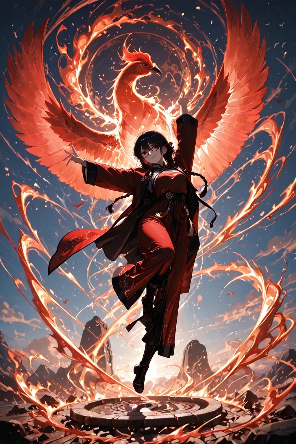 嫌いな上司もぶっ飛ばせ‼　鳥のように舞い‼　鳥のように殴れ👊