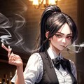 寝不足 🚬🍺🥛 3枚目