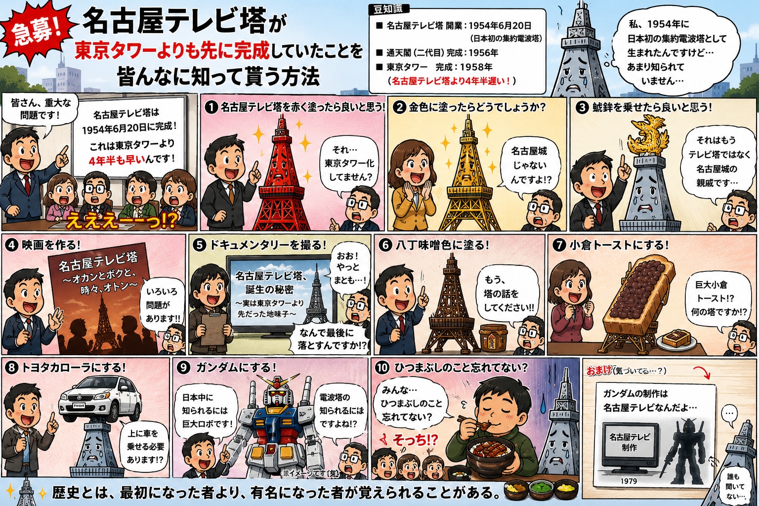 Is Nagoya delicious?