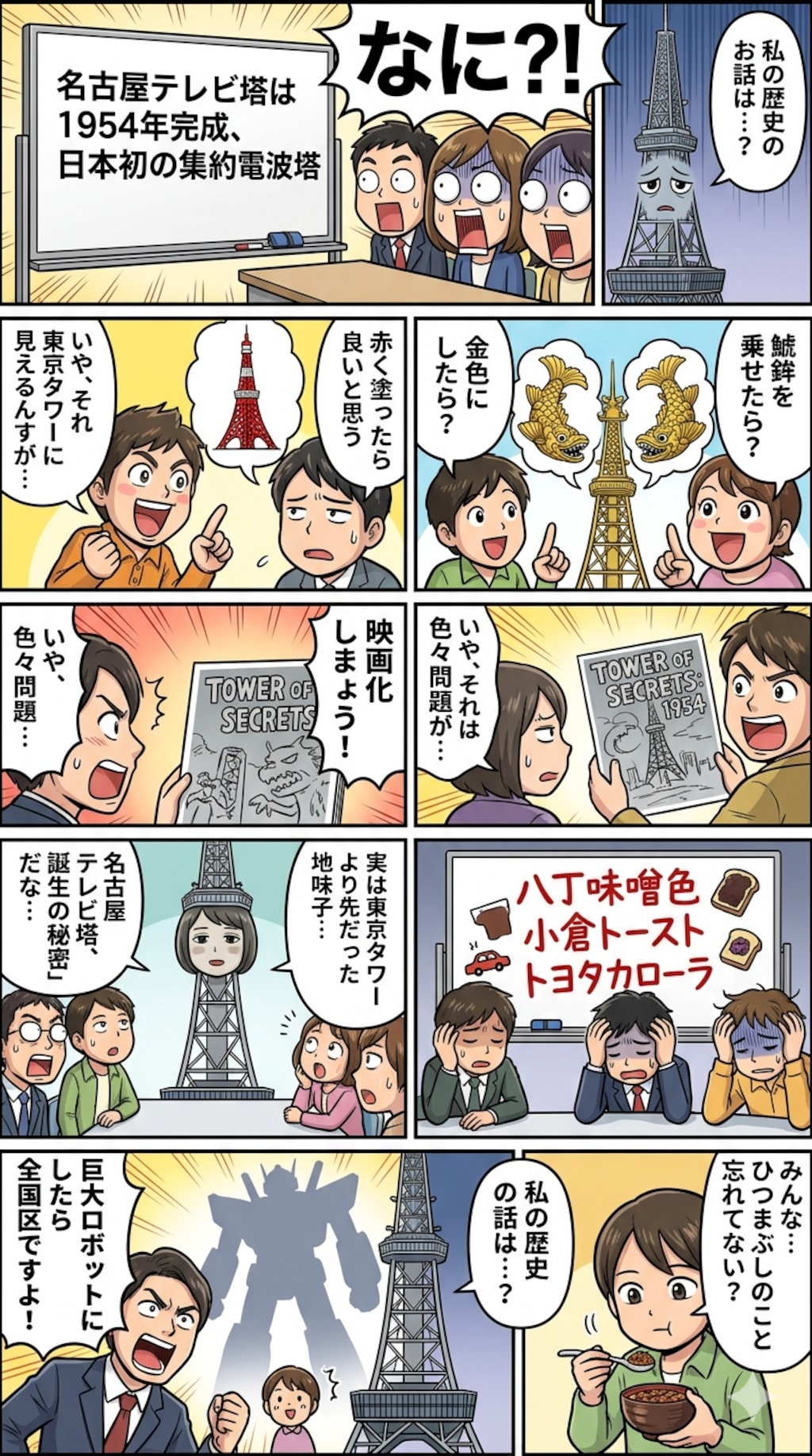 Is Nagoya delicious?
