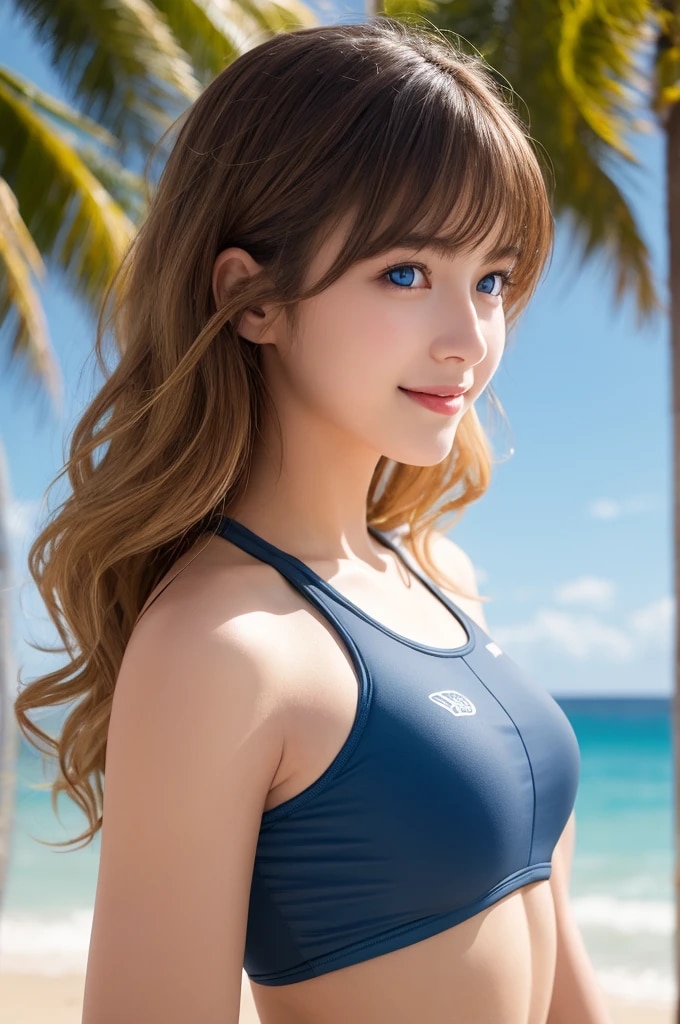 Summer Girl③