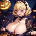 ハロウィンの日ですね 3枚目