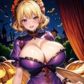 ハロウィンの日ですね 5枚目