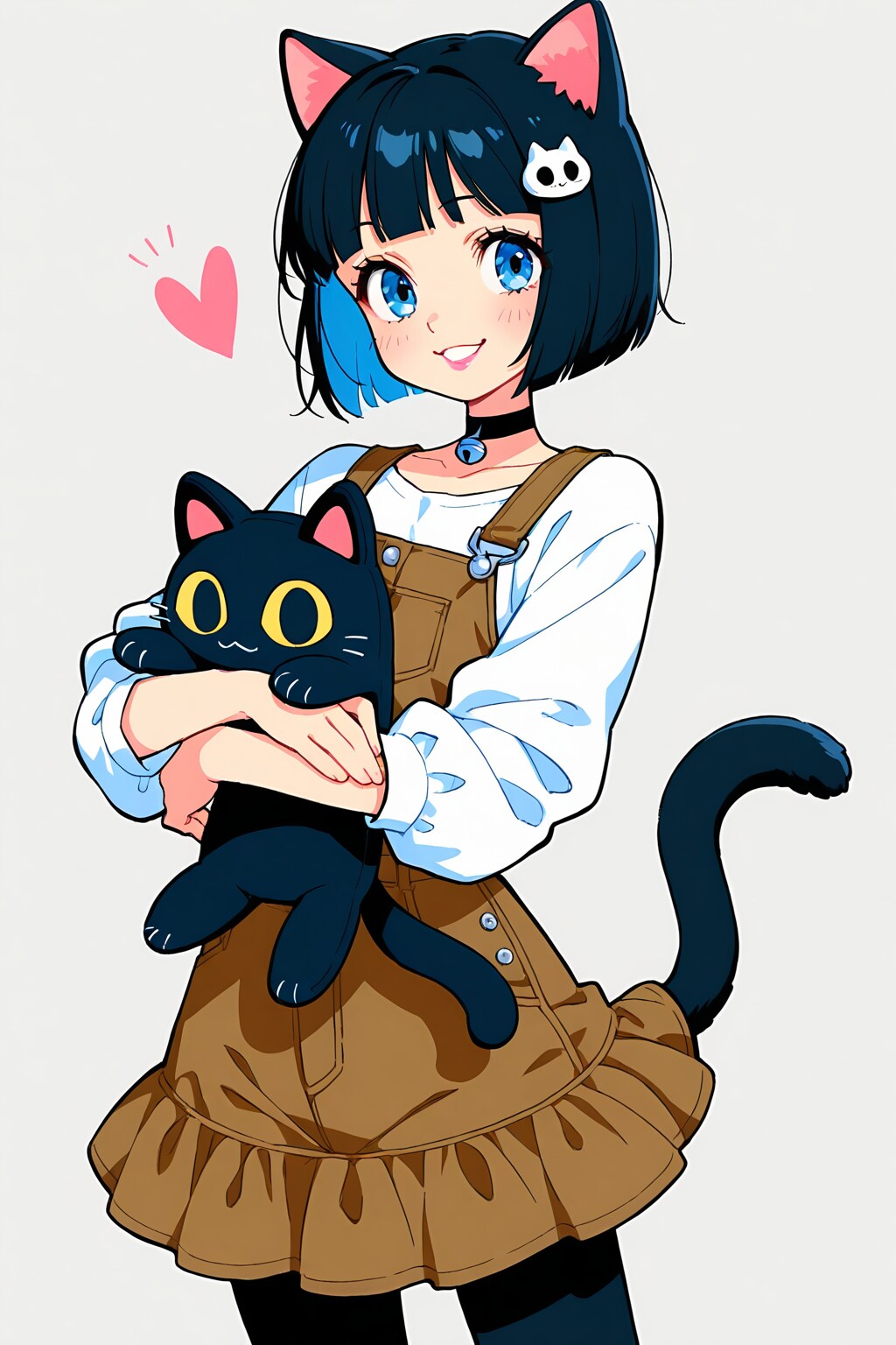 クロミナ【Minimal-MIX | Illustrious | Mexes v1.0】 | の人気AIイラスト・グラビア