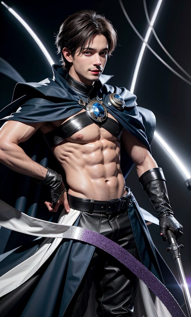 黒騎士　Black Knight