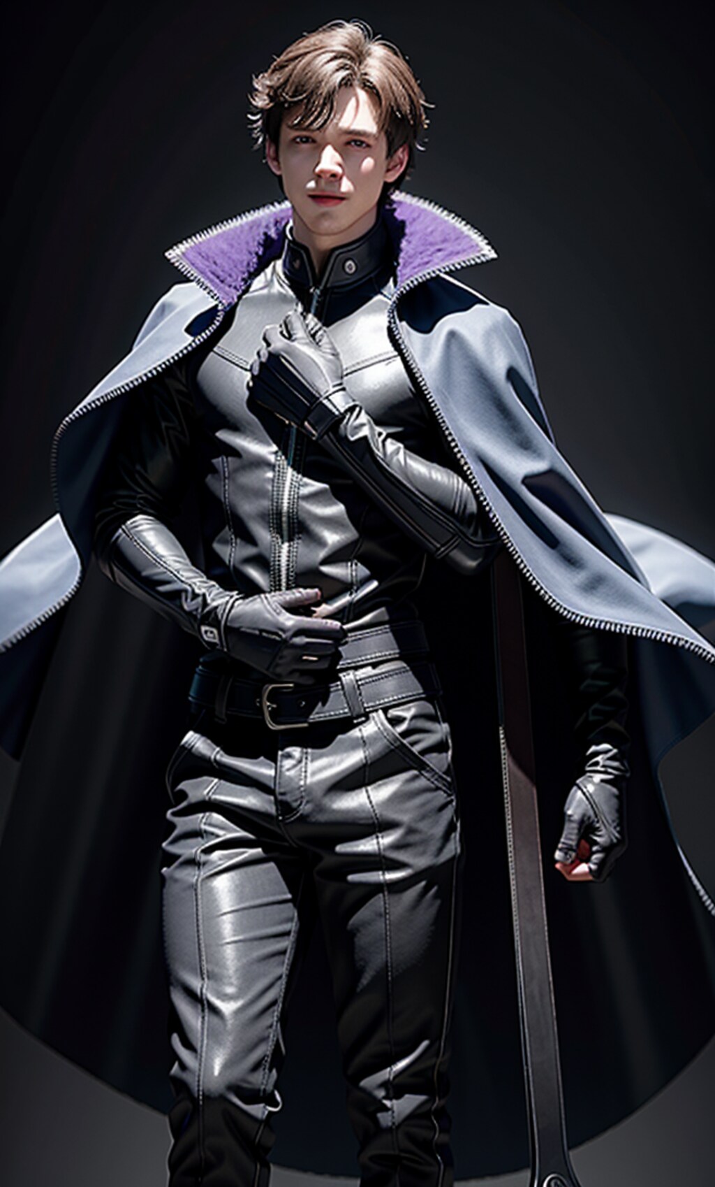 黒騎士　Black Knight
