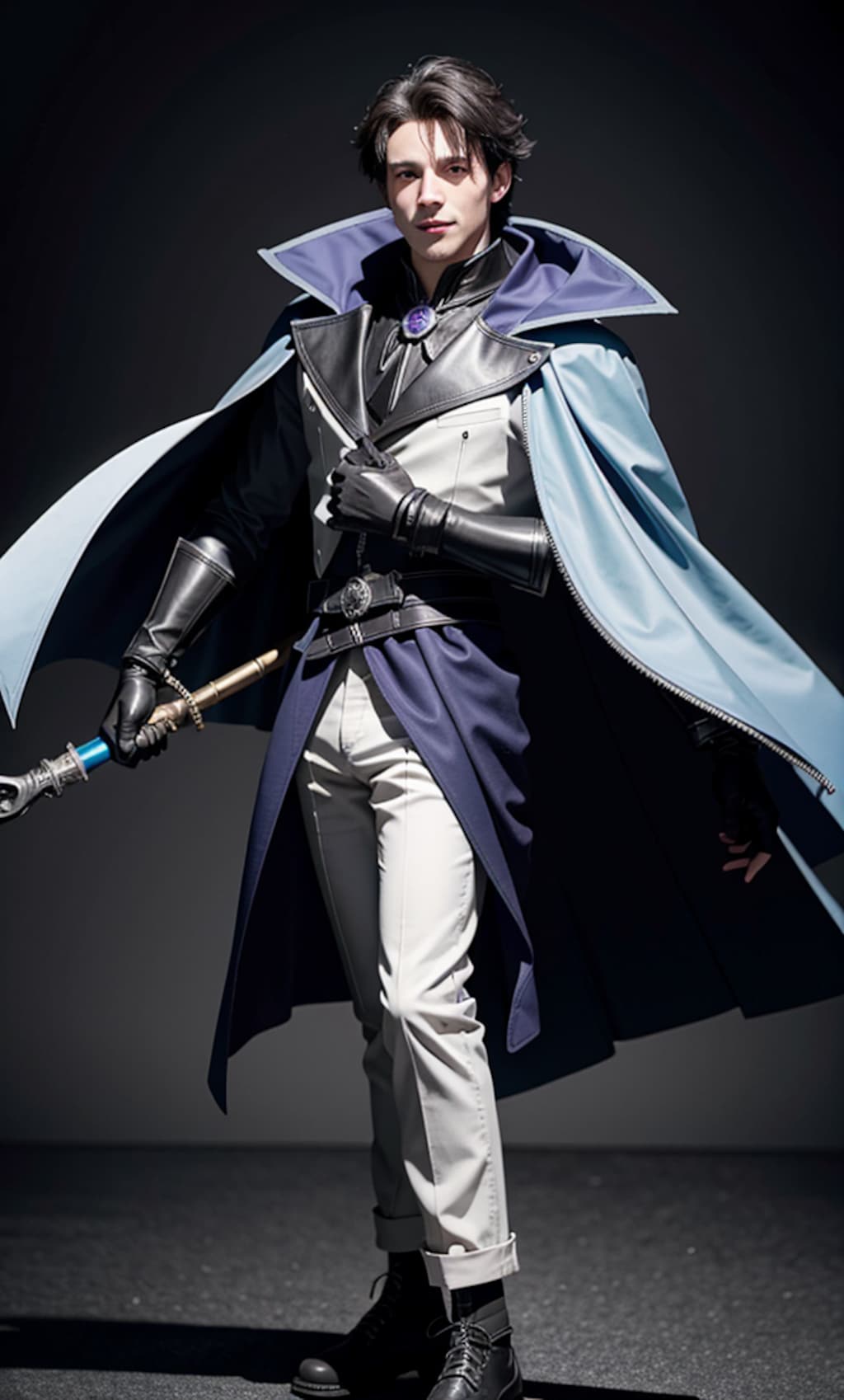 黒騎士　Black Knight