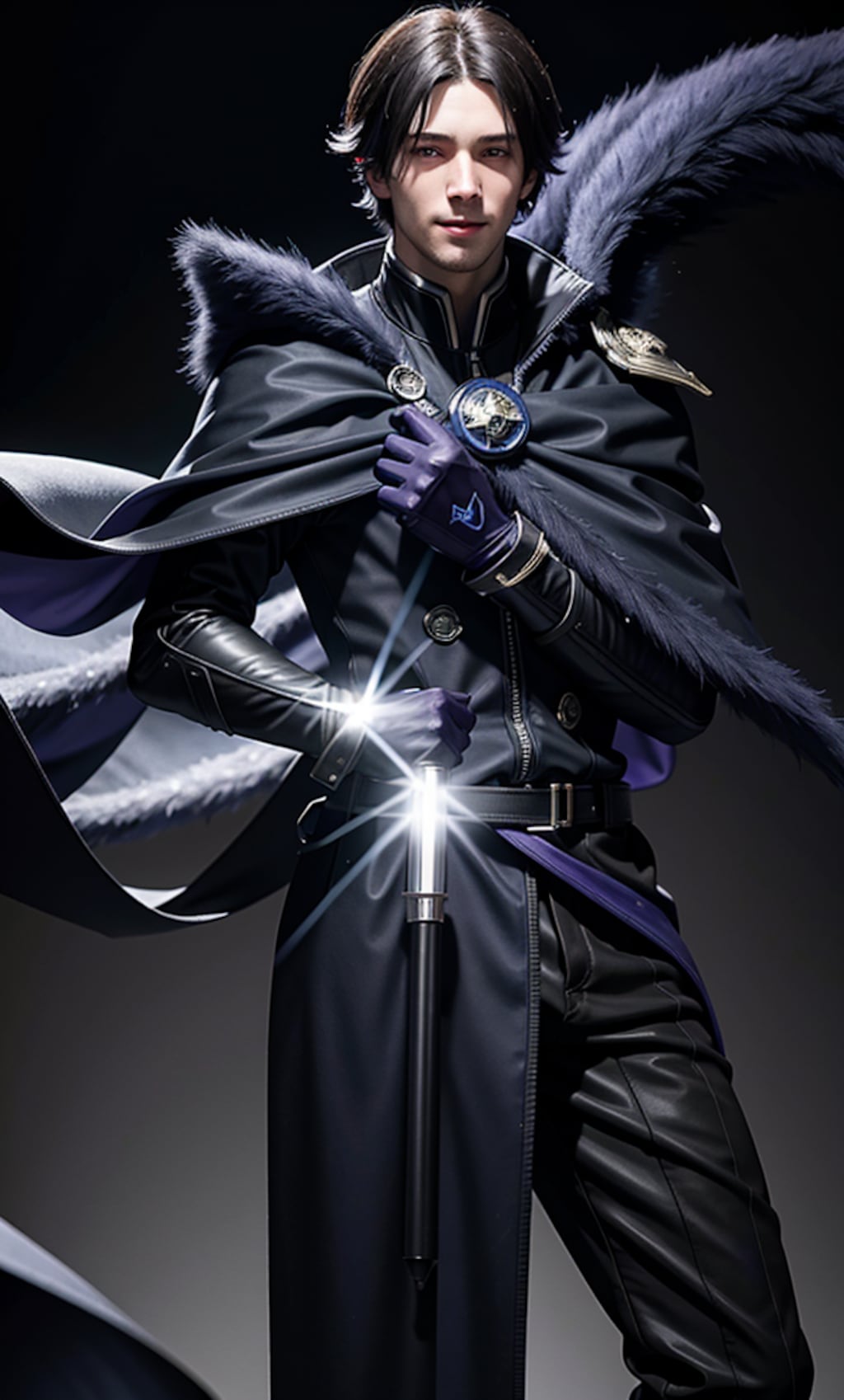 黒騎士　Black Knight
