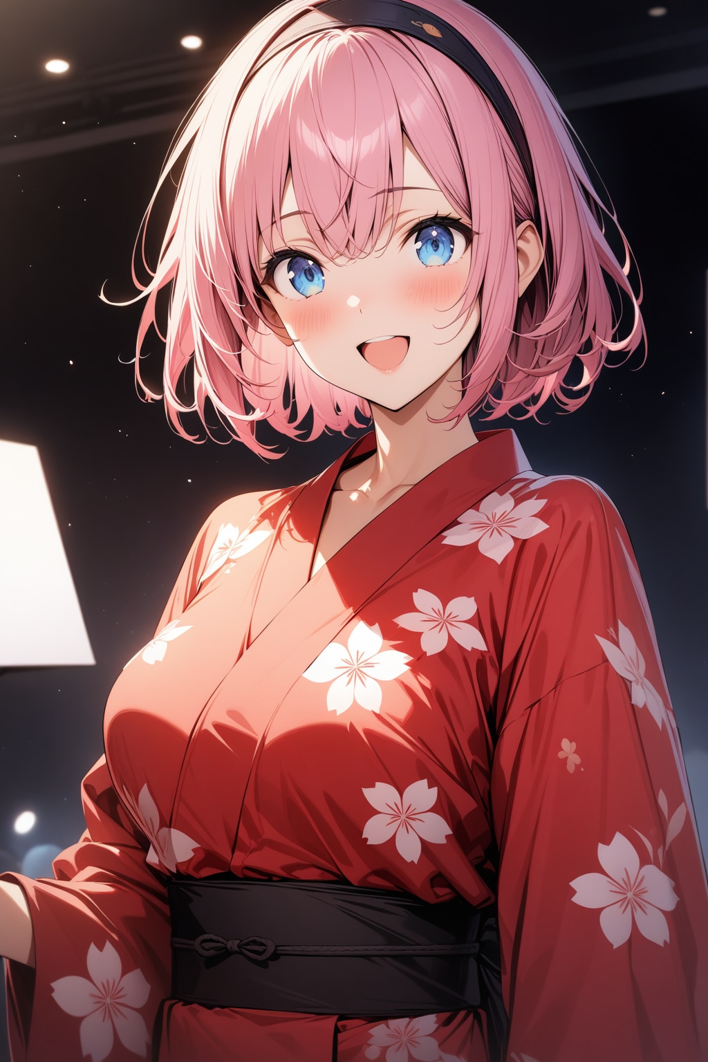 浴衣モデルオーディション