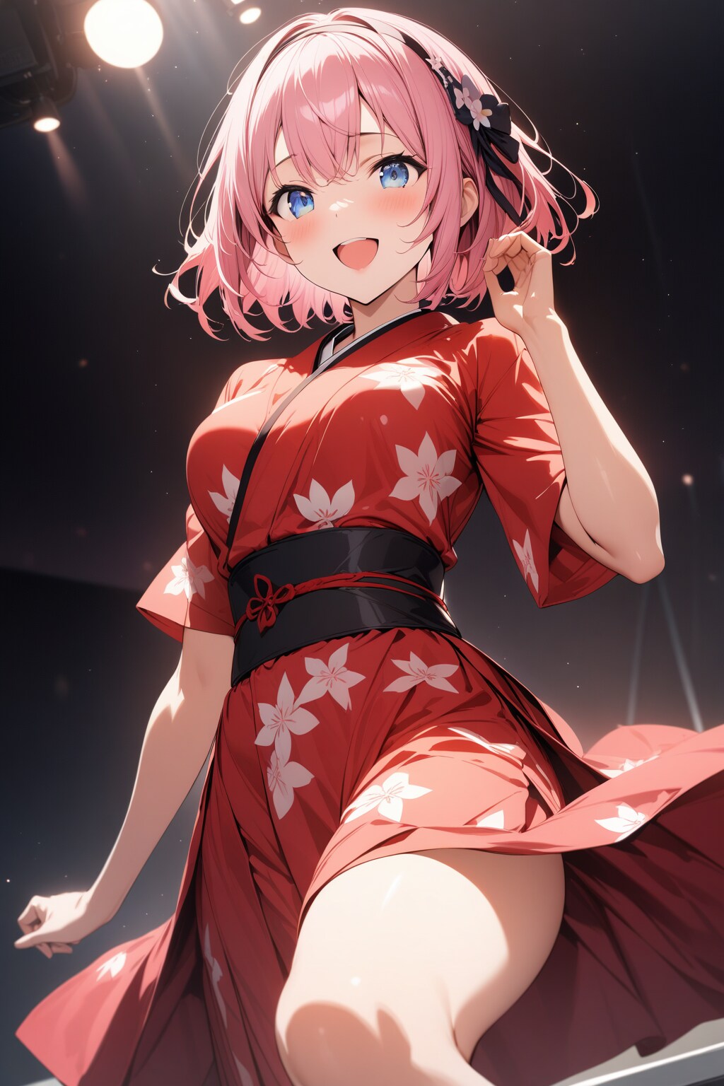 浴衣モデルオーディション