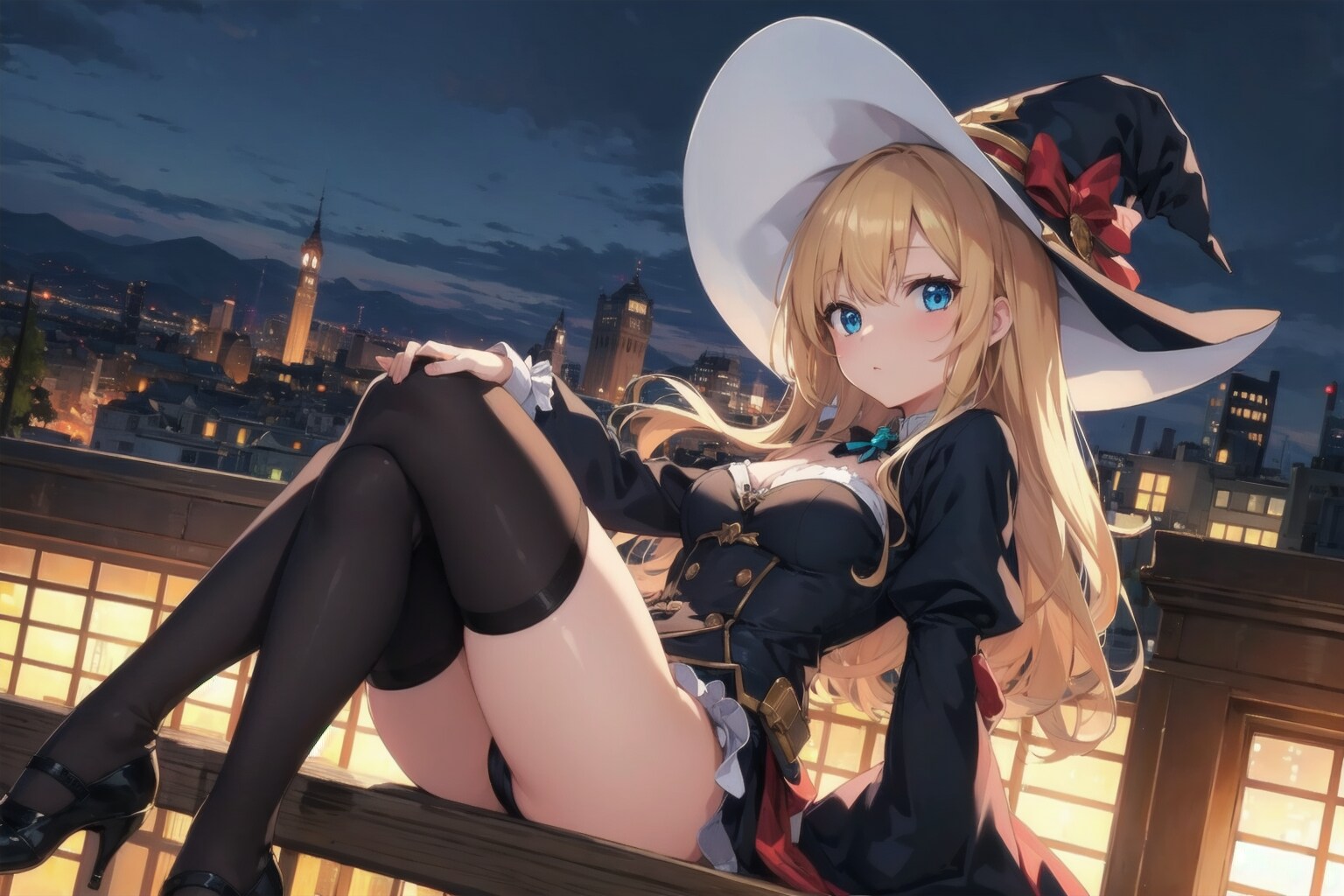 夜廻り