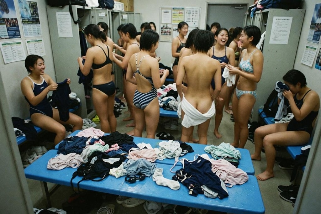 部室の隅に置かれた怪しい箱