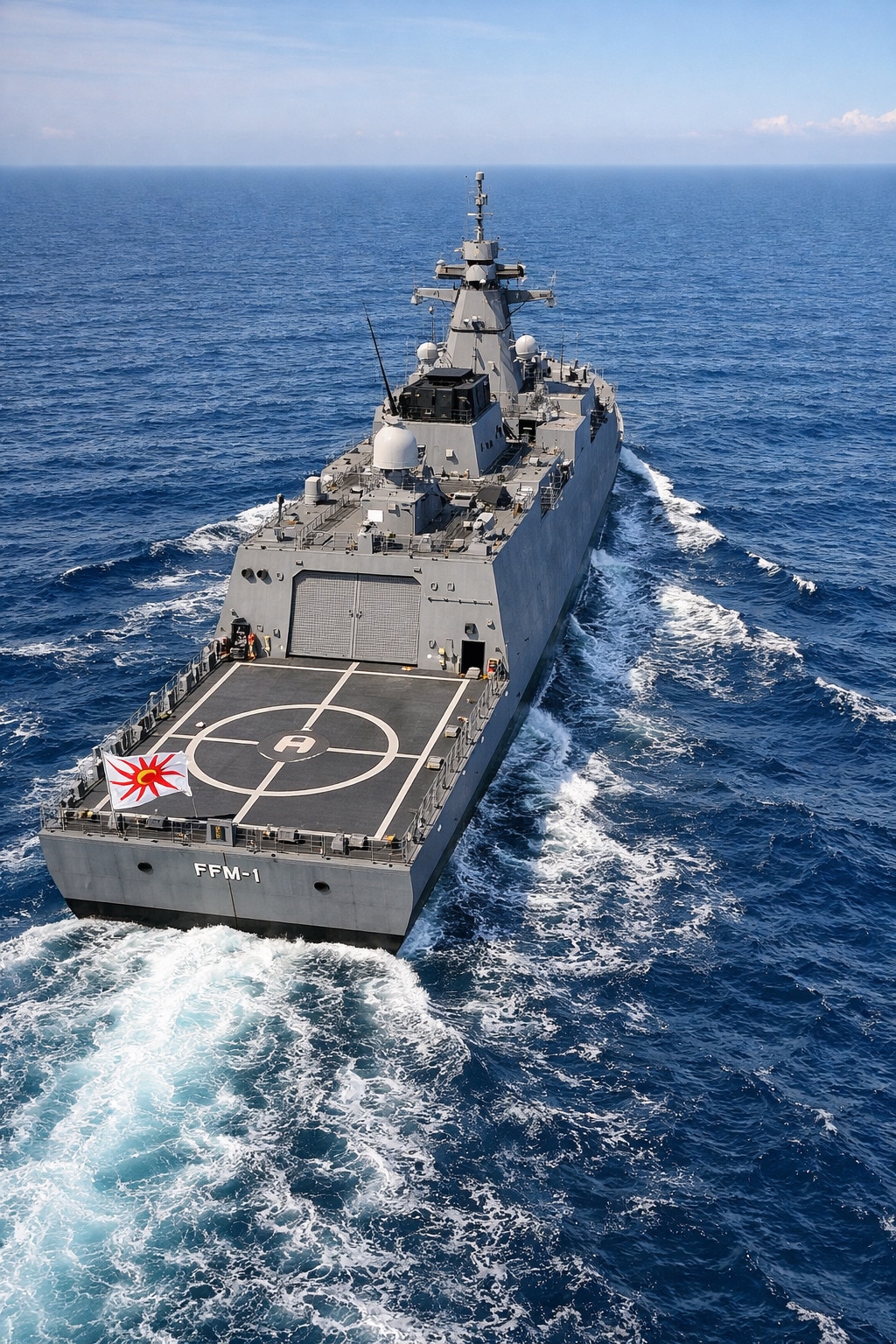 海上自衛隊