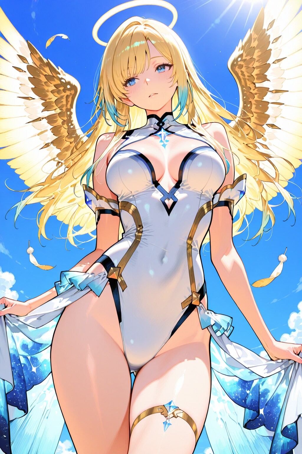 天使ちゃん③