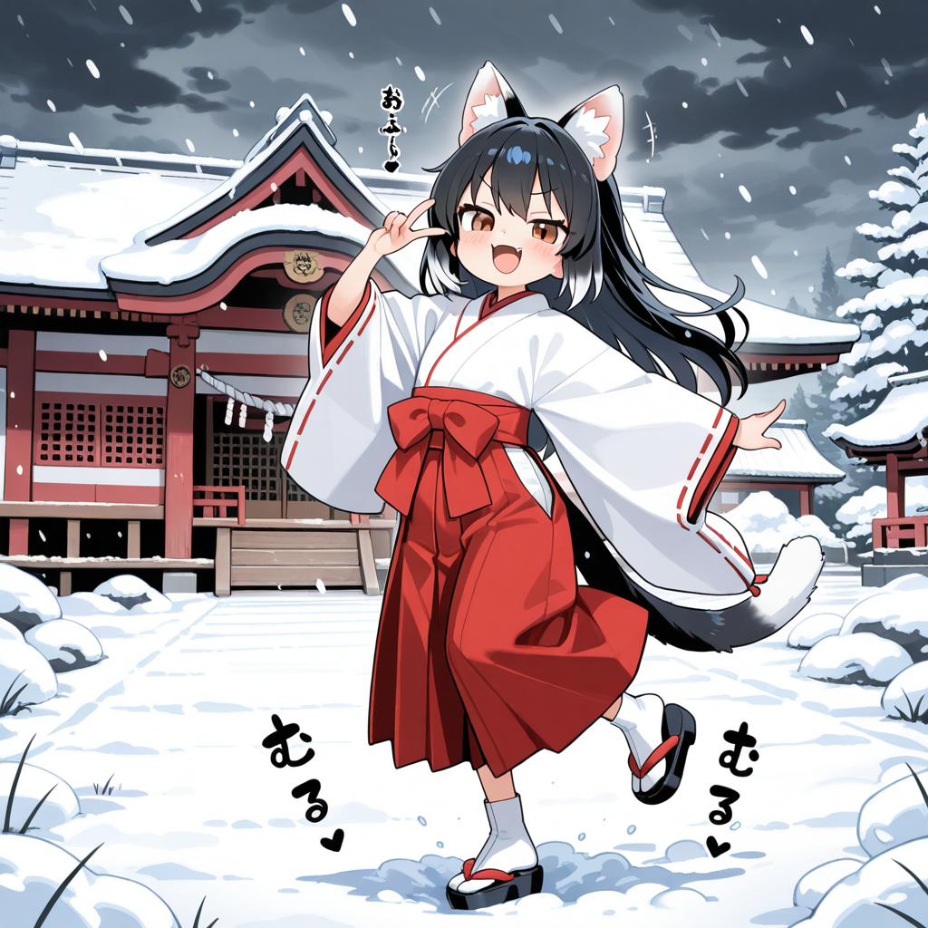 日本海側の大雪！！ | の人気AIイラスト・グラビア