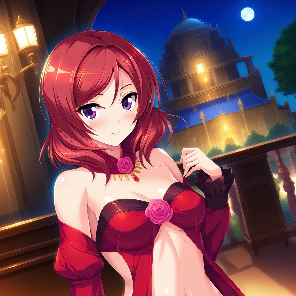 真姫まーと宮殿