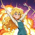ちちぷい3周年おめでとうございます 2枚目