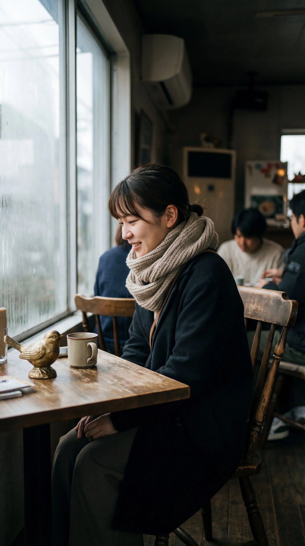 Echoes of Light in the Study